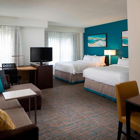 Residence Inn By Marriott Orlando At Seaworld Williamsburg Exterior photo