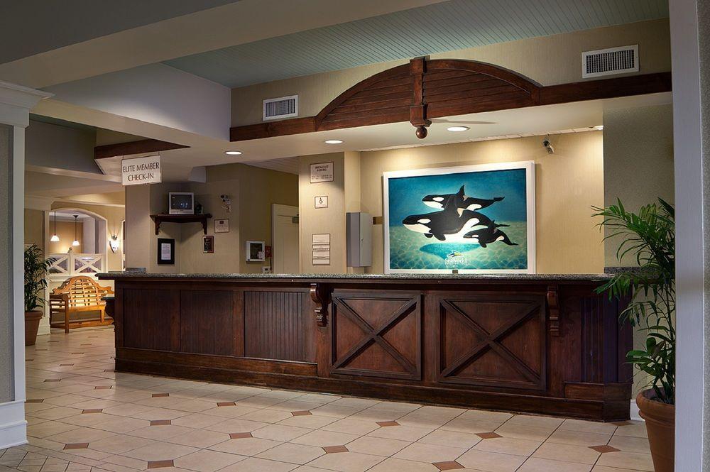 Residence Inn By Marriott Orlando At Seaworld Williamsburg Exterior photo