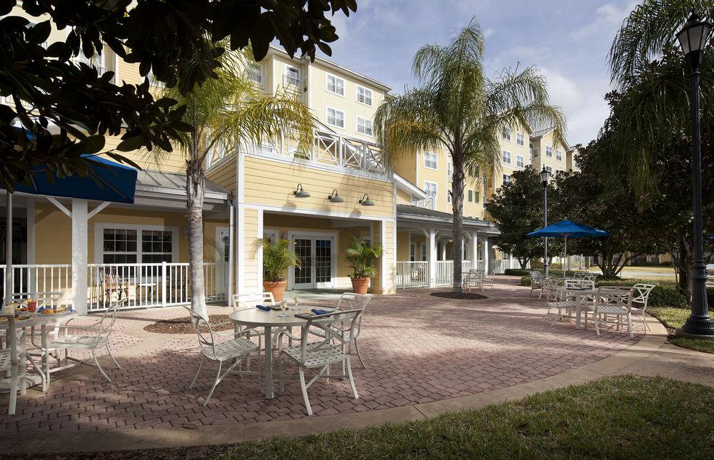 Residence Inn By Marriott Orlando At Seaworld Williamsburg Exterior photo