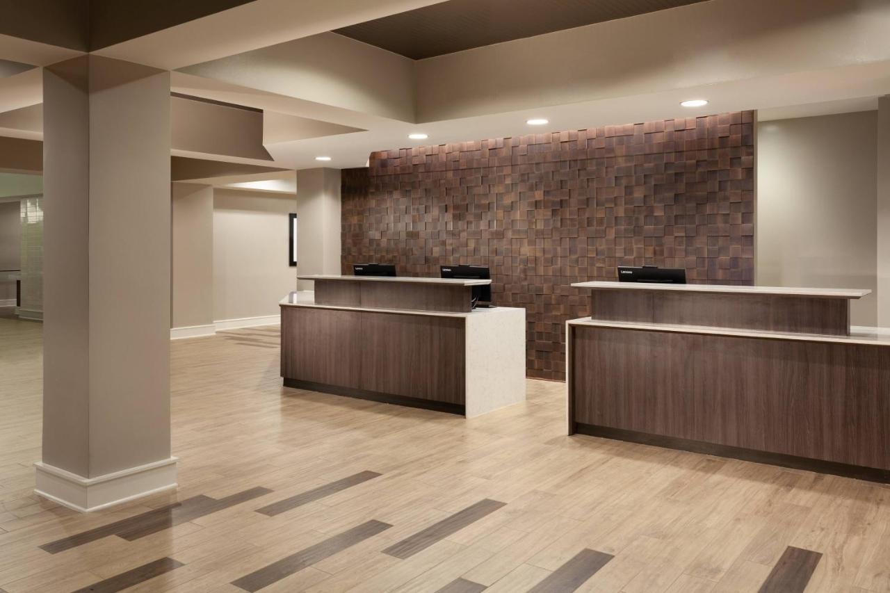 Residence Inn By Marriott Orlando At Seaworld Williamsburg Exterior photo