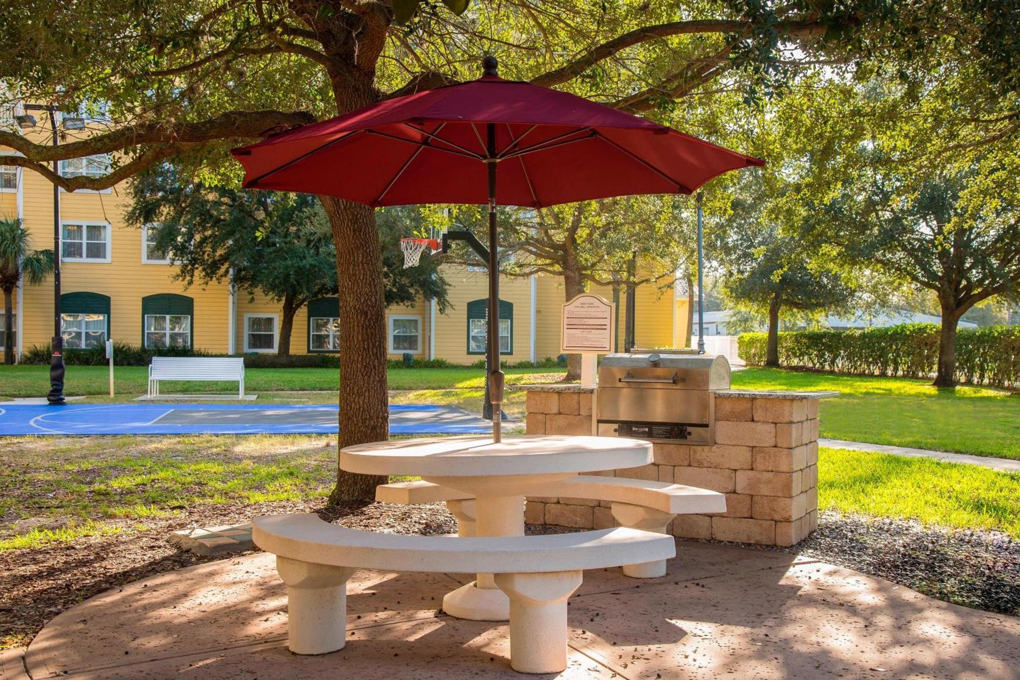 Residence Inn By Marriott Orlando At Seaworld Williamsburg Exterior photo