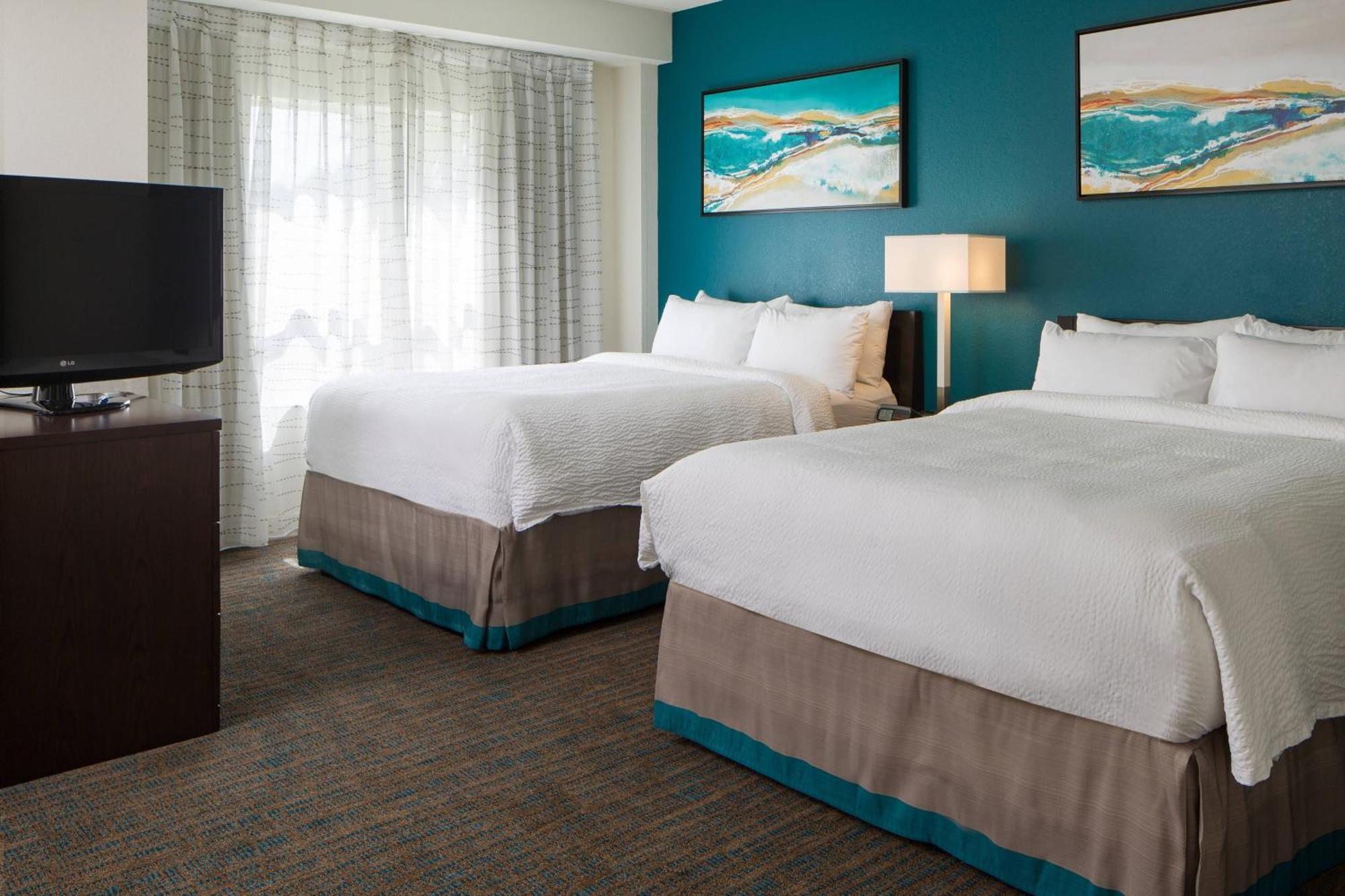 Residence Inn By Marriott Orlando At Seaworld Williamsburg Exterior photo
