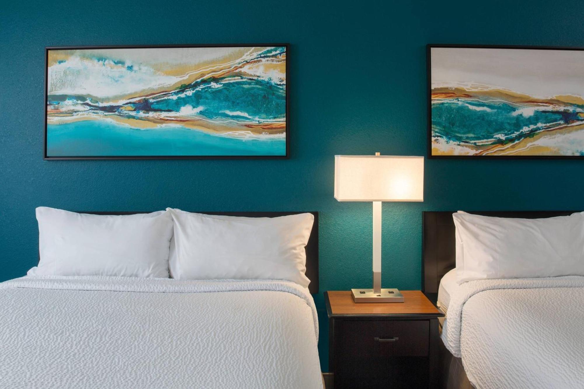 Residence Inn By Marriott Orlando At Seaworld Williamsburg Exterior photo