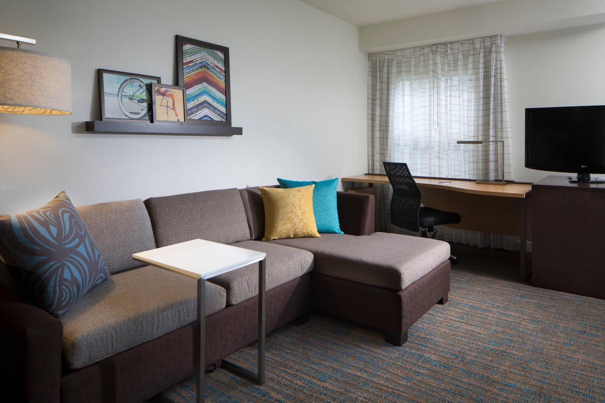 Residence Inn By Marriott Orlando At Seaworld Williamsburg Exterior photo