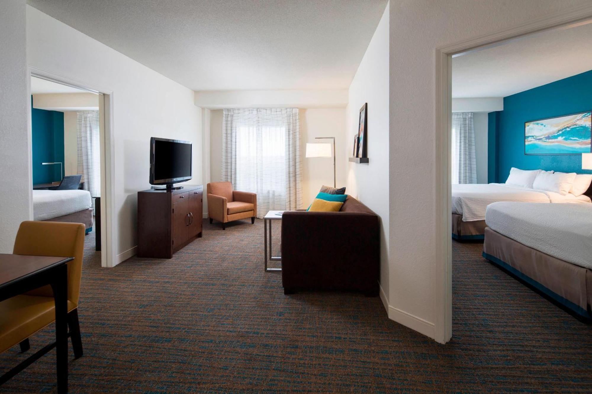 Residence Inn By Marriott Orlando At Seaworld Williamsburg Exterior photo