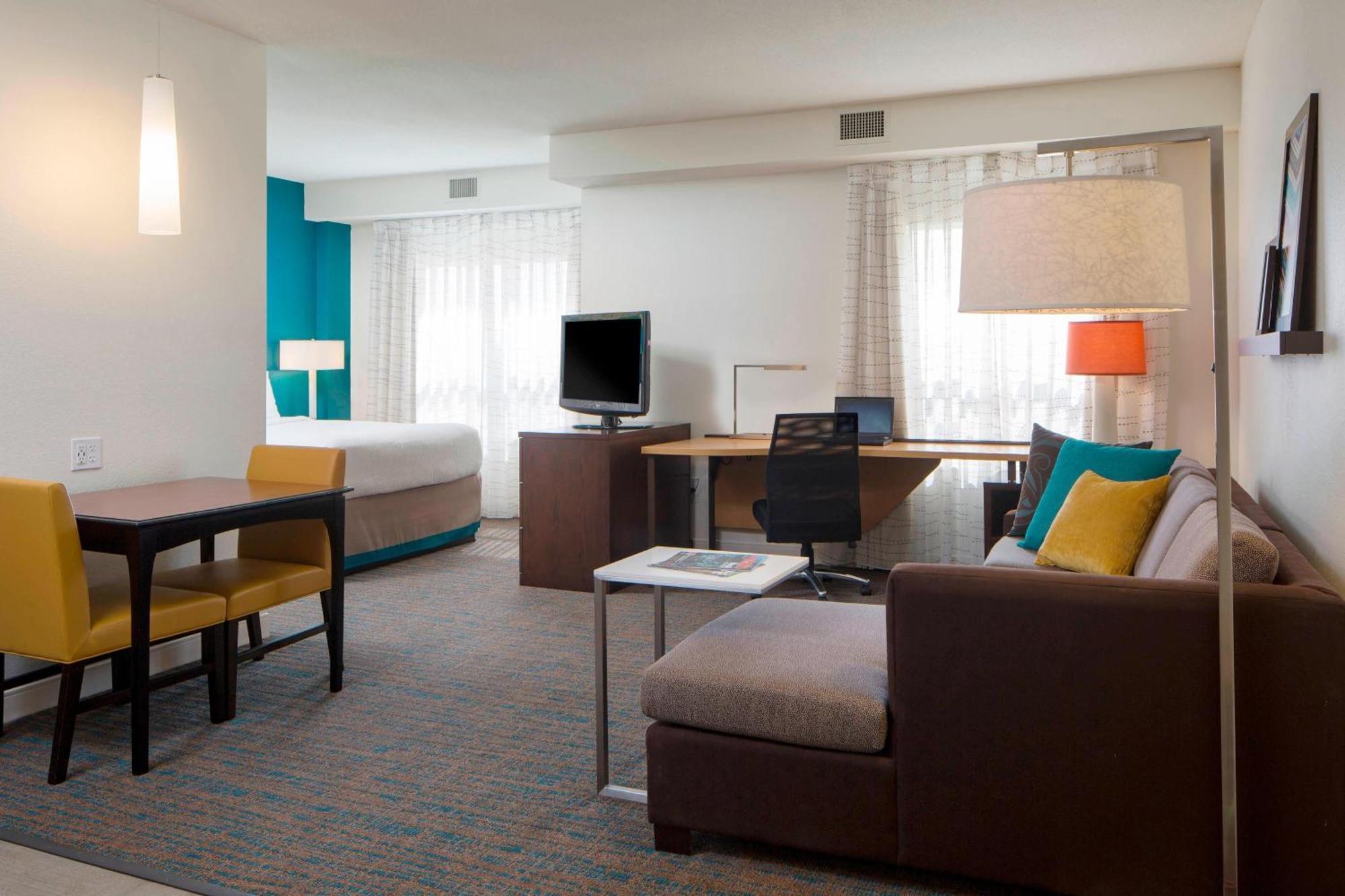 Residence Inn By Marriott Orlando At Seaworld Williamsburg Exterior photo