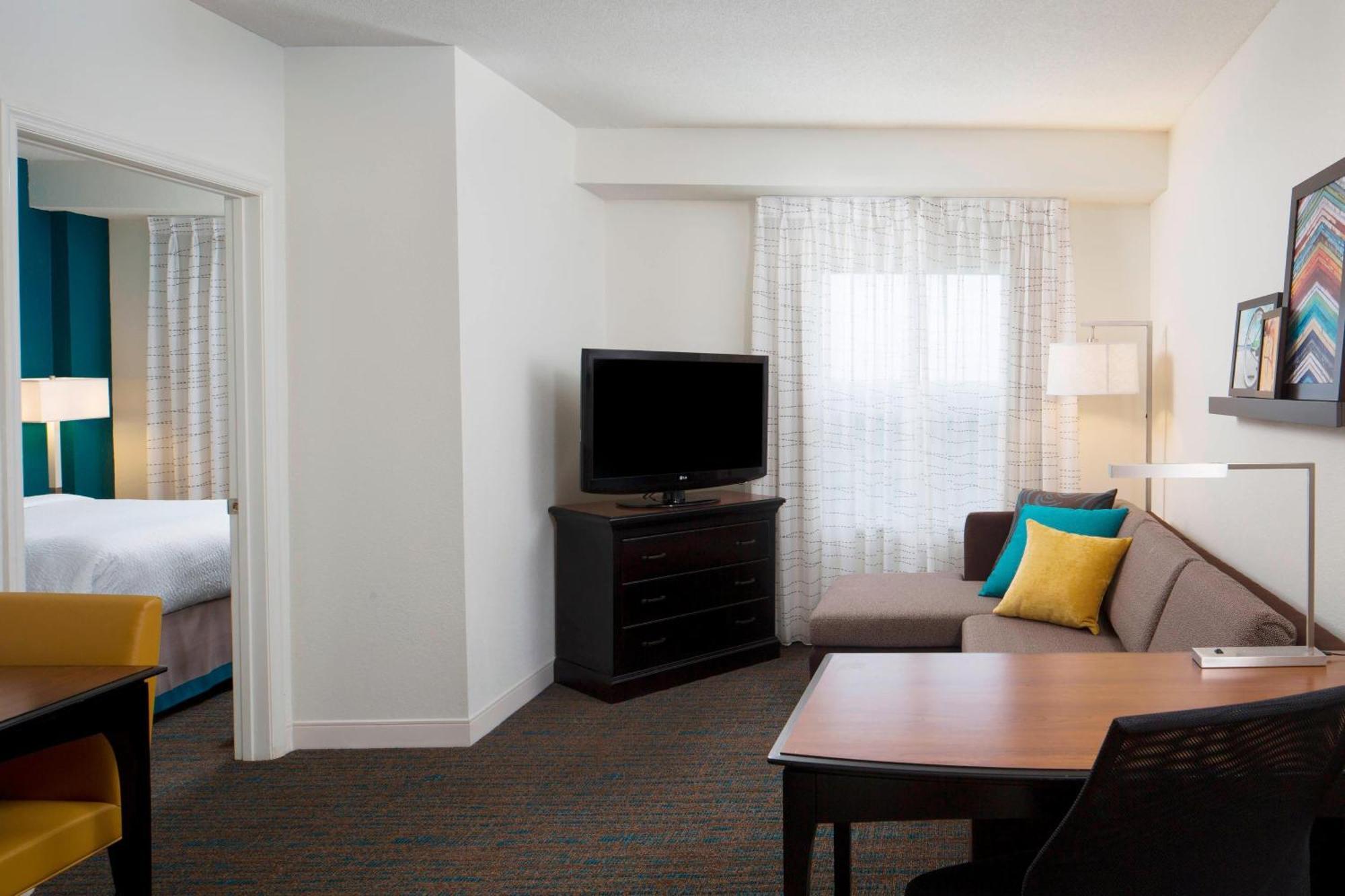 Residence Inn By Marriott Orlando At Seaworld Williamsburg Exterior photo