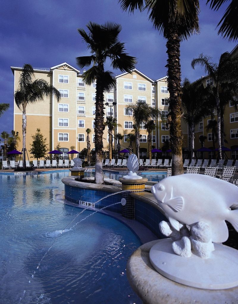 Residence Inn By Marriott Orlando At Seaworld Williamsburg Exterior photo