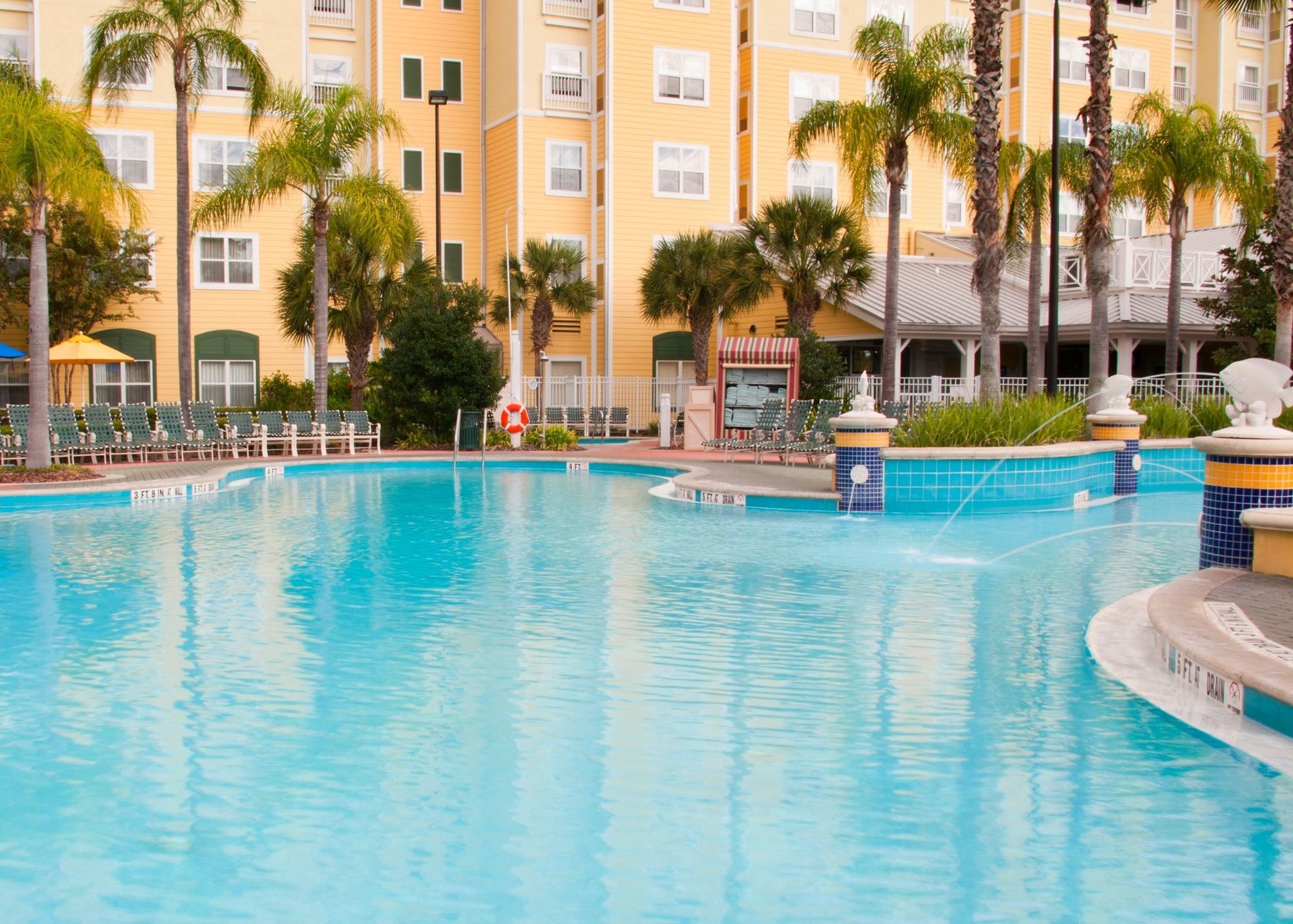 Residence Inn By Marriott Orlando At Seaworld Williamsburg Exterior photo
