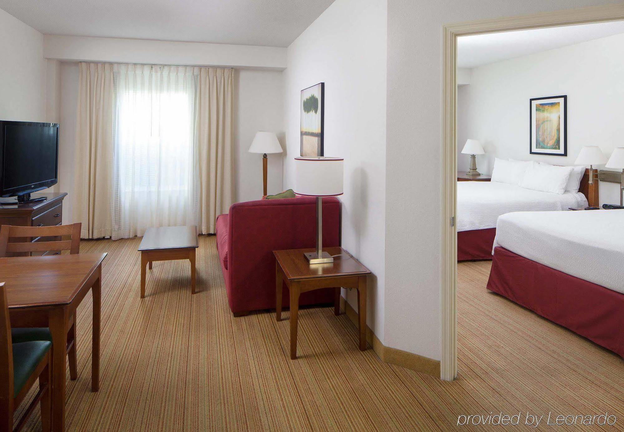 Residence Inn By Marriott Orlando At Seaworld Williamsburg Exterior photo
