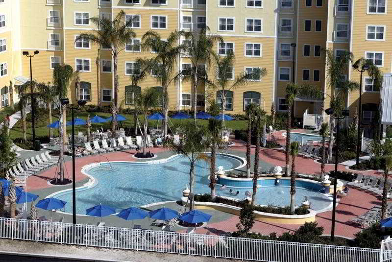 Residence Inn By Marriott Orlando At Seaworld Williamsburg Exterior photo