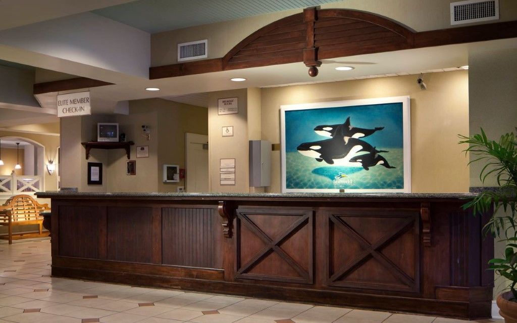 Residence Inn By Marriott Orlando At Seaworld Williamsburg Exterior photo